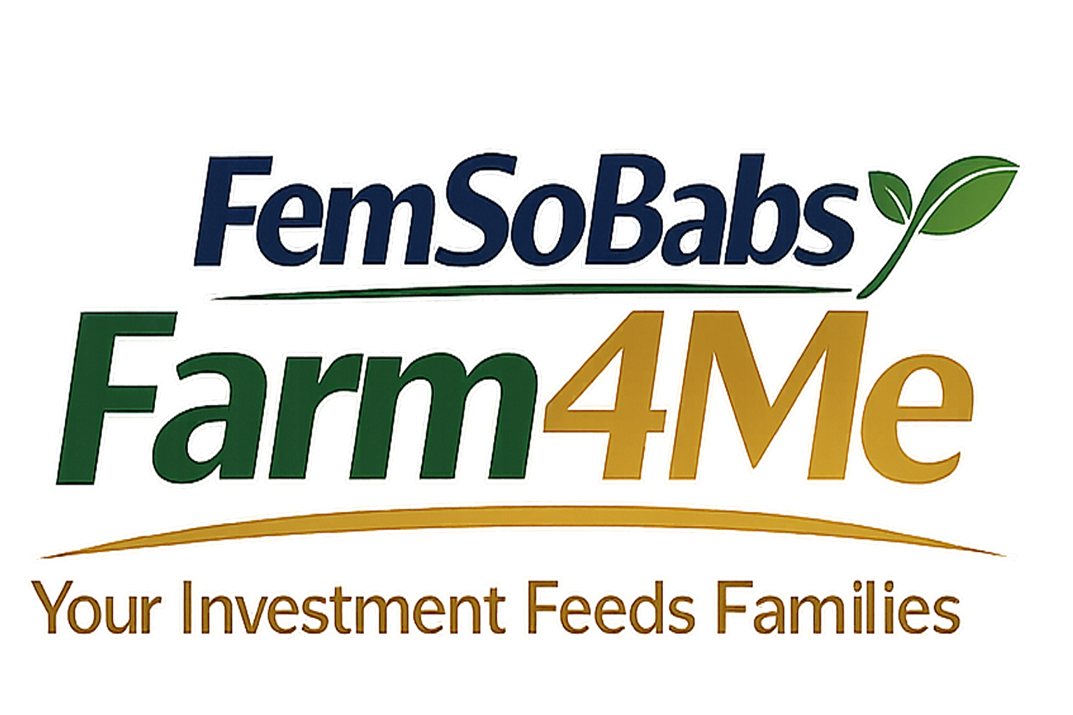 Farm4Me logo