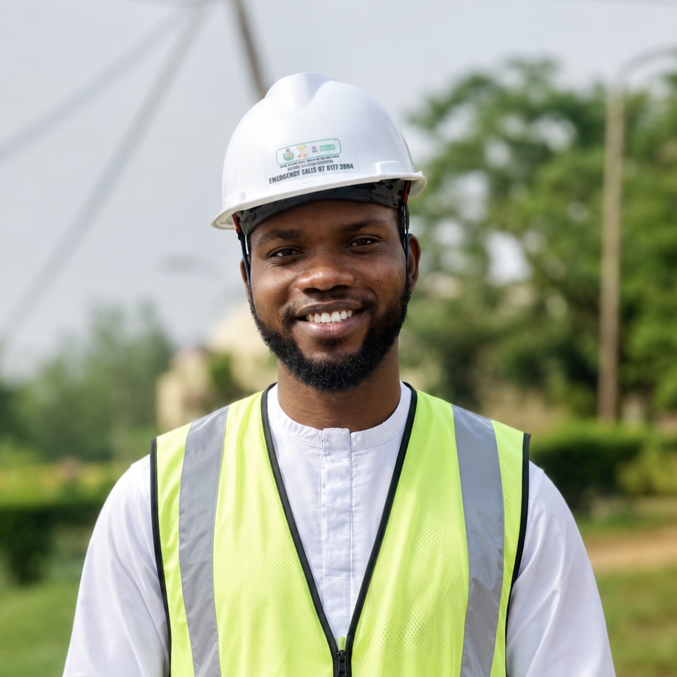 Engr. Emmanuel Popoola
